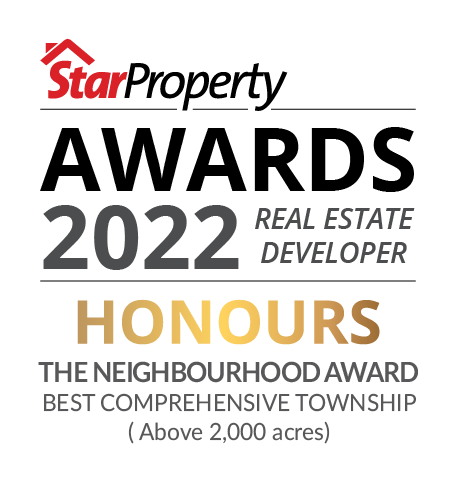 THE NEIGHBOURHOOD AWARD ( Above 2,000 acres)- Honours-01