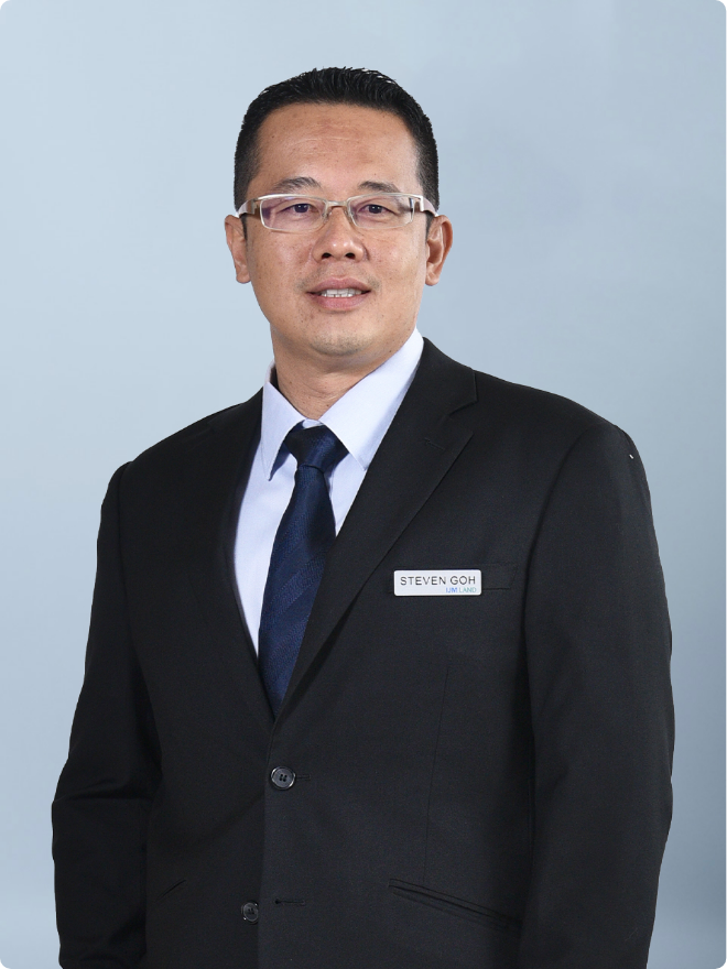 Steven Goh Kiat Lee